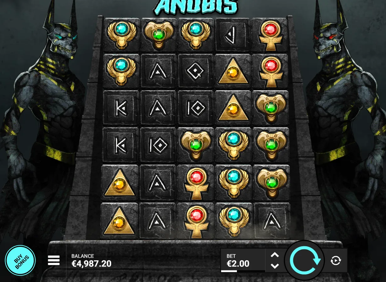 Hand of Anubis